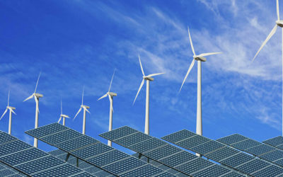 Au premier semestre 2021, les investisseurs ont plus misé sur le solaire que l’éolien