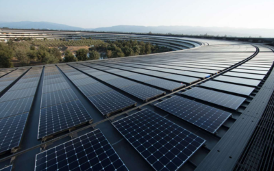 Émirats Arabes Unis : le plus grand parc solaire au monde