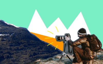Préserve ta montagne : où quand la photographie contribue à la protection de l’environnement