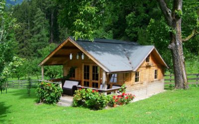 La tiny house, une petite maison pratique, écologique et économique !