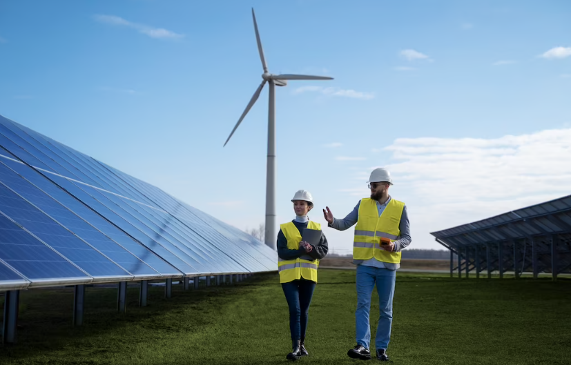 «Une grande centrale photovoltaïque», comment le marché de Rungis se prépare à la sobriété énergétique