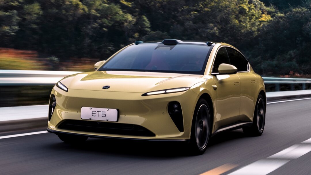 L’essor des véhicules électriques chinois : les Nio ET5 et EL7 obtiennent les meilleures notes de sécurité